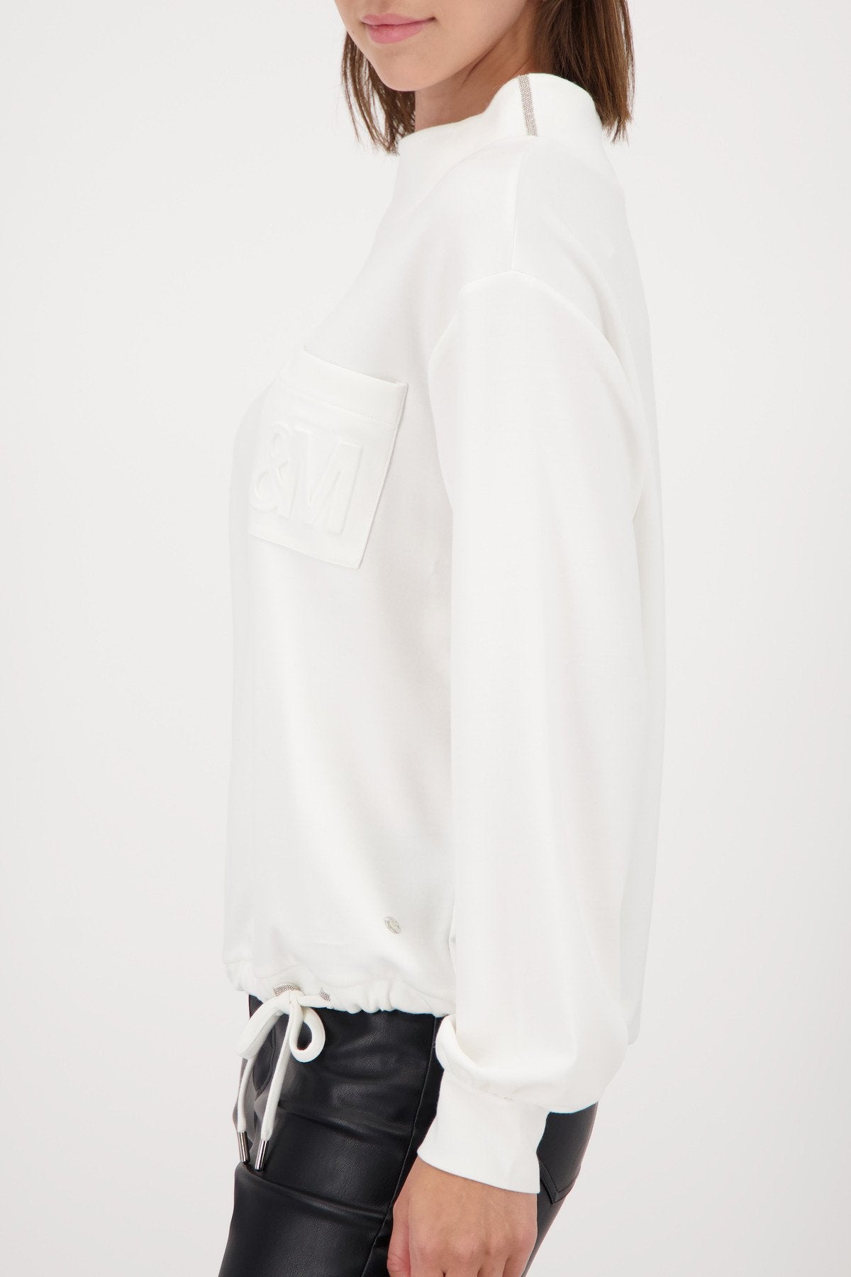 Sweatshirt (Off-white)