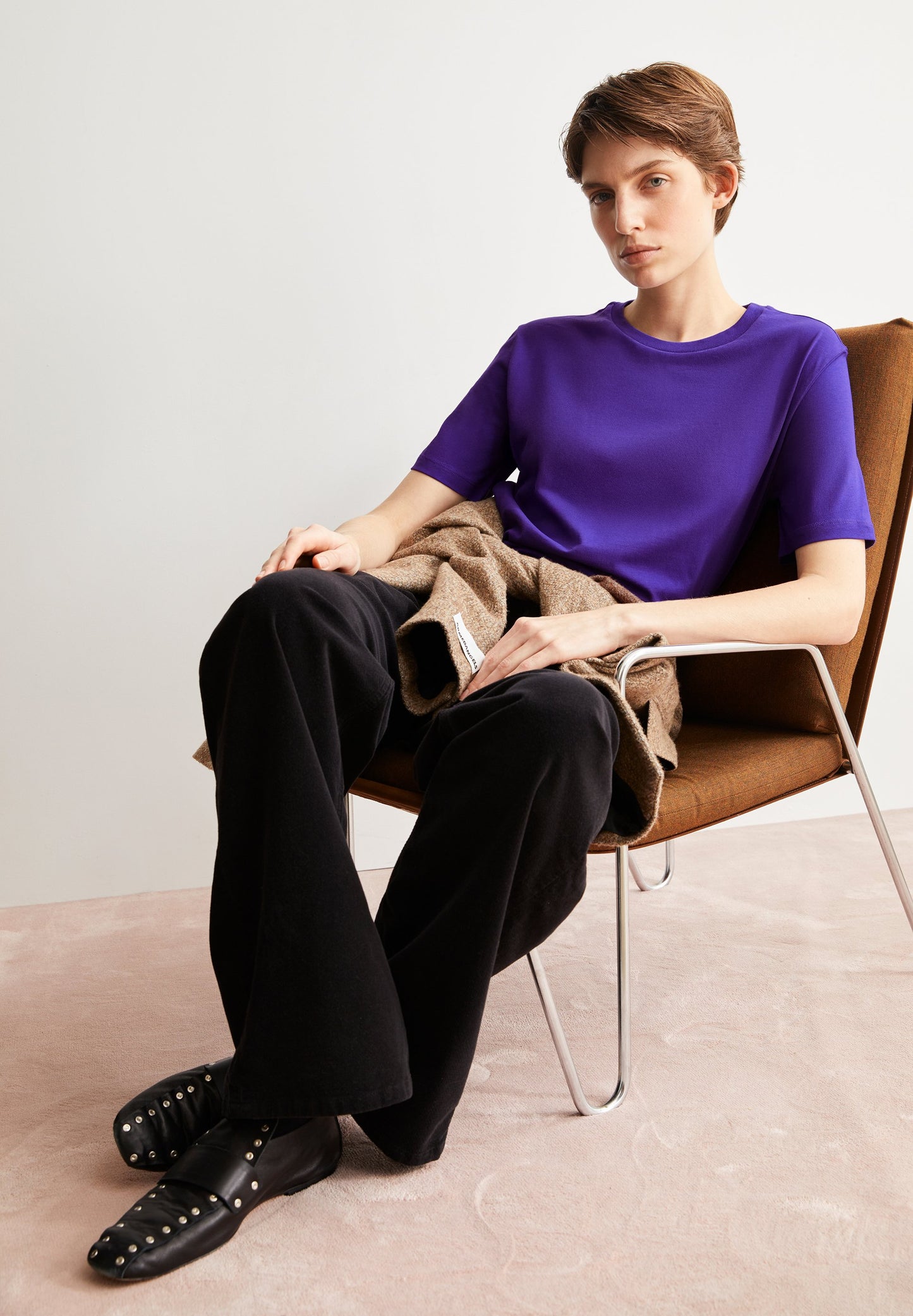 Lualaa (Indigo Lilac)