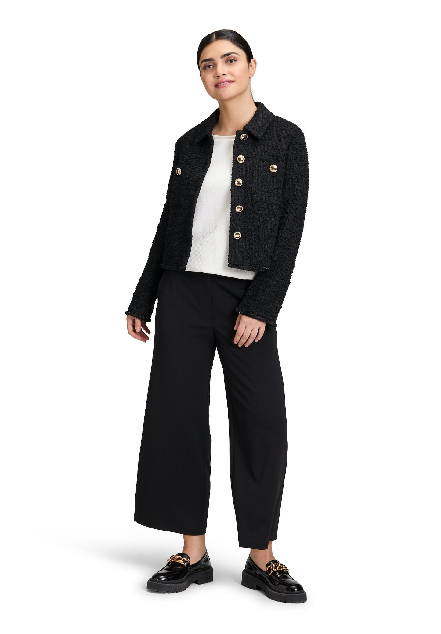 Blazer-Jacke (Black)