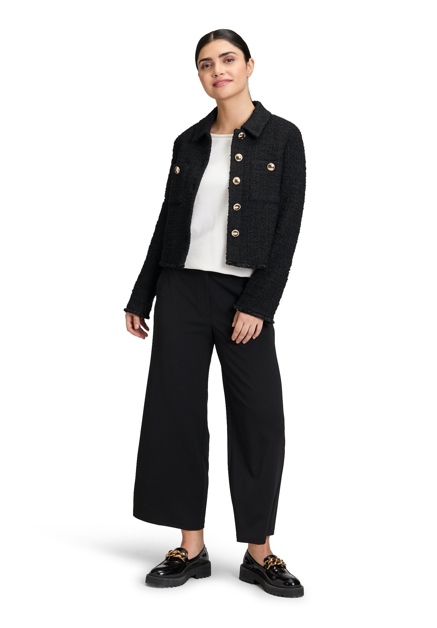 Blazer-Jacke (Black)