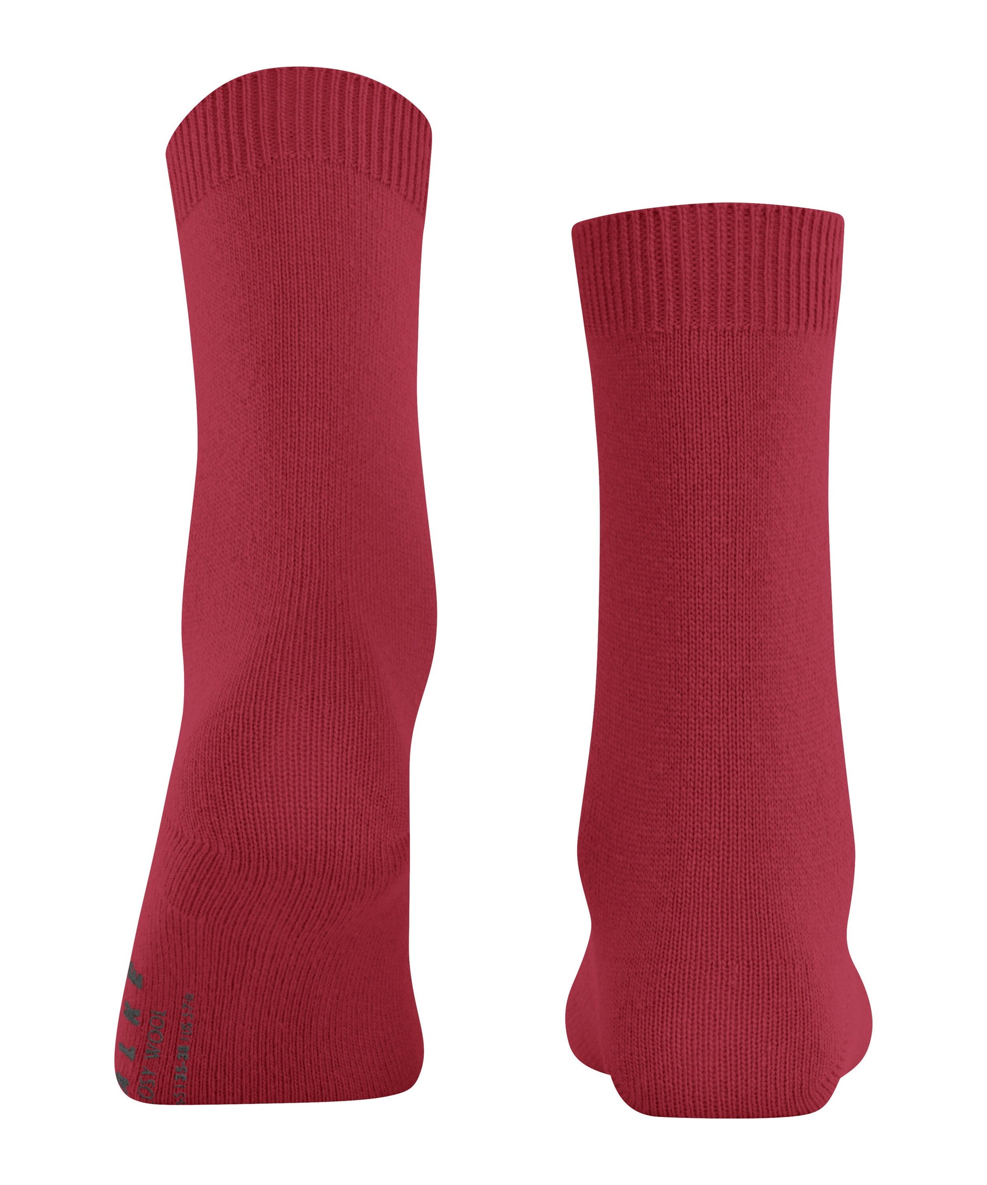 FALKE Cosy Wool Damen (Scarlet)
