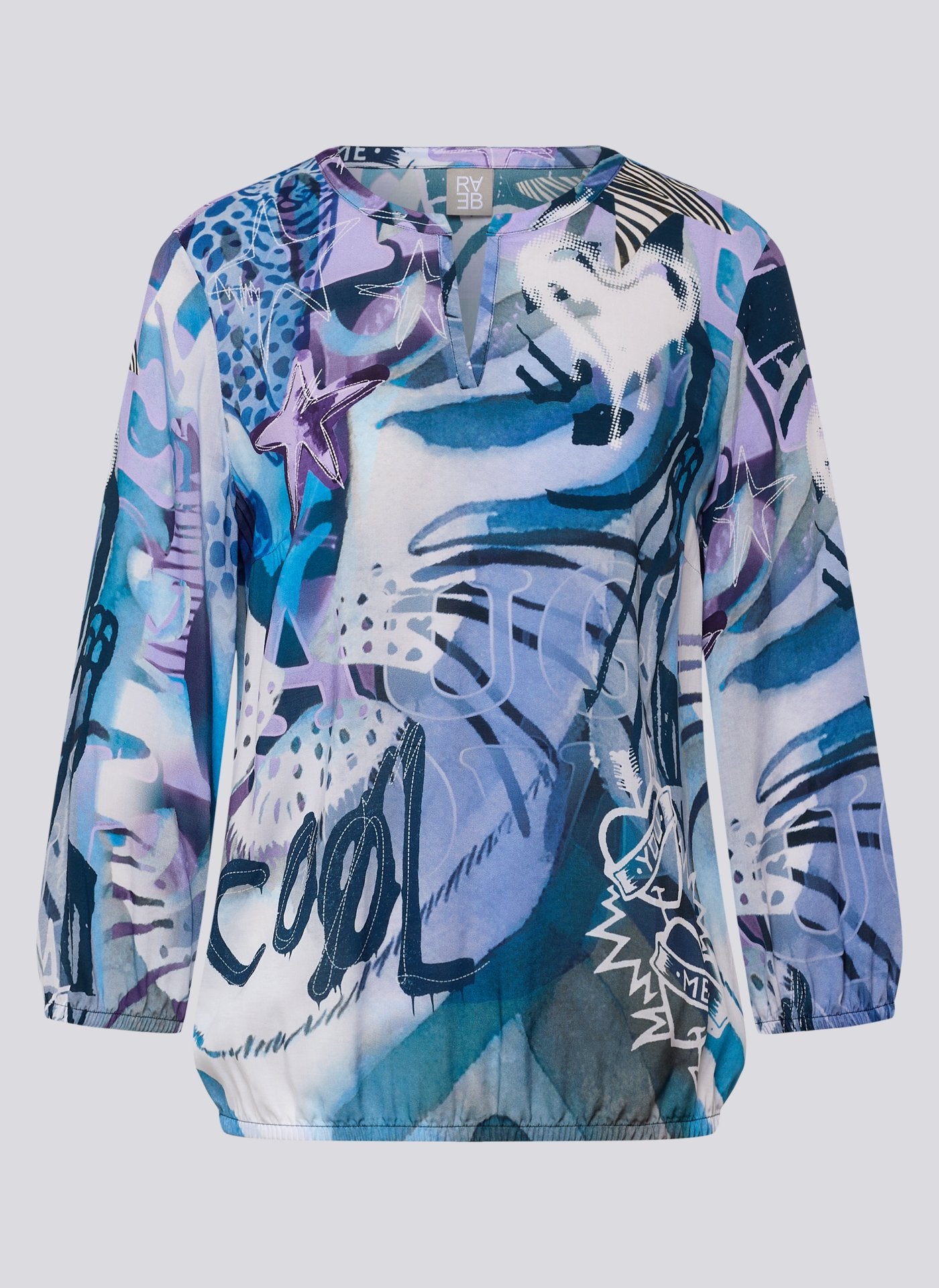 Butterfly (Dunkel Jeans)