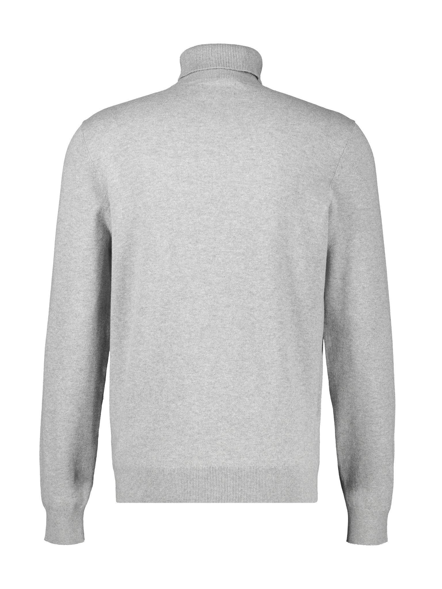 Rollkragen (Platinum Grey M)