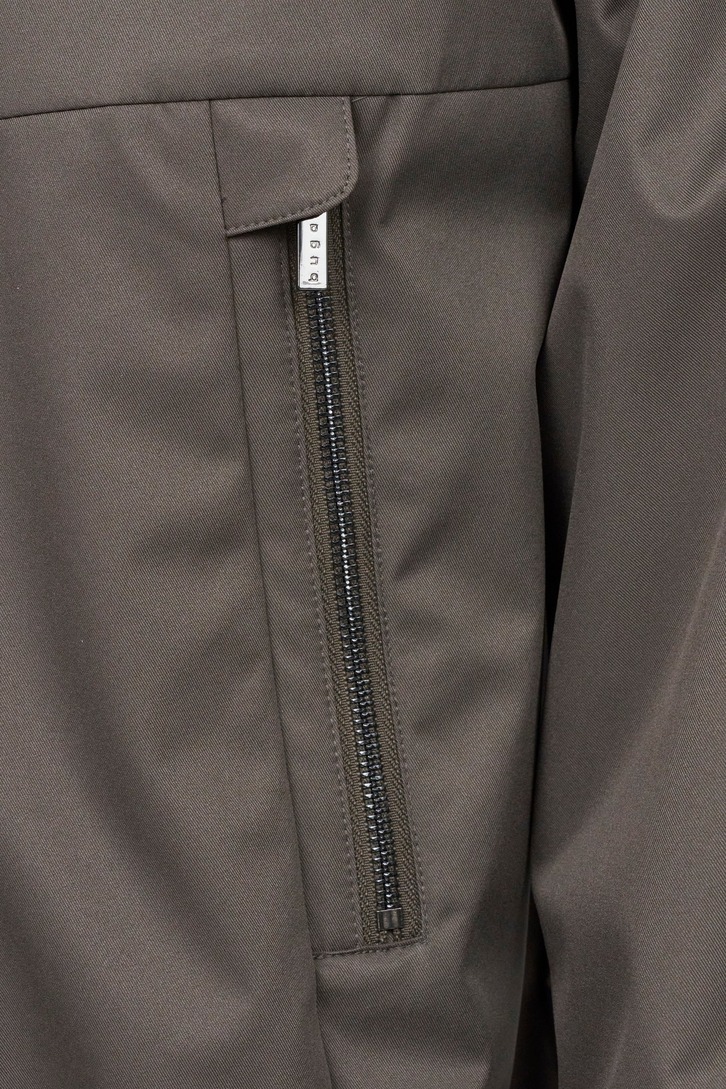 Herren Blouson (Taupe)