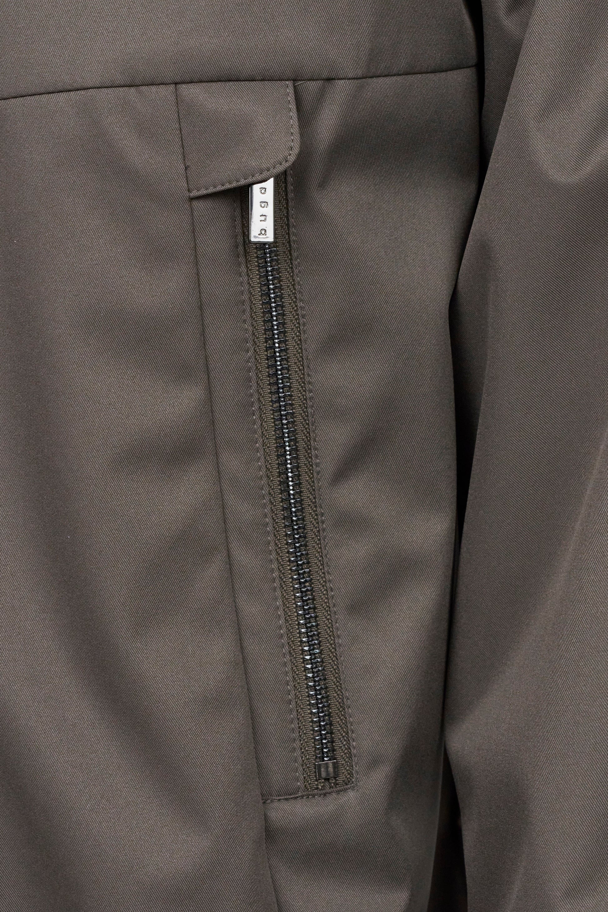 Herren Blouson (Taupe)