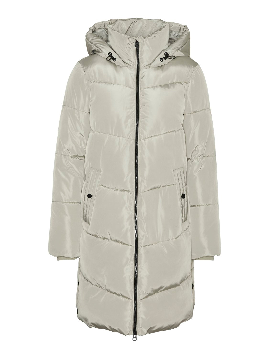 Vmhalsey Coat Ga Boo (Abbey Stone)