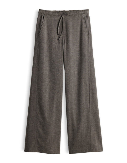 Melane herringbone (Warm Greige)