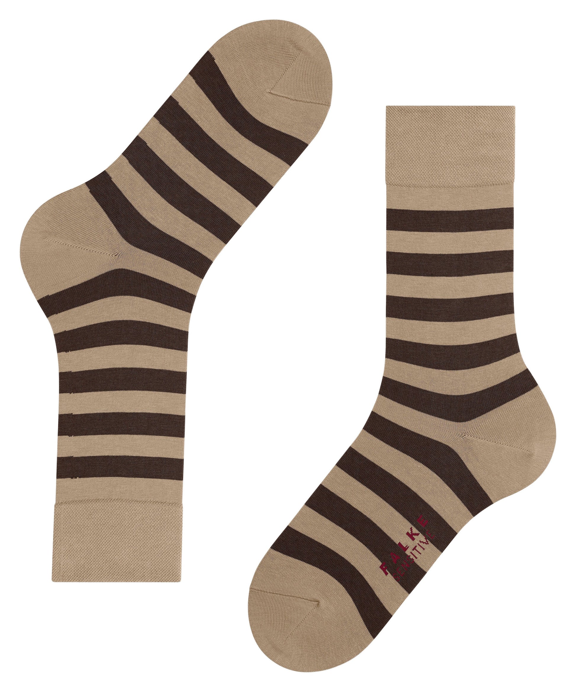 FALKE Sensitive Mappd Line Herren (Country)