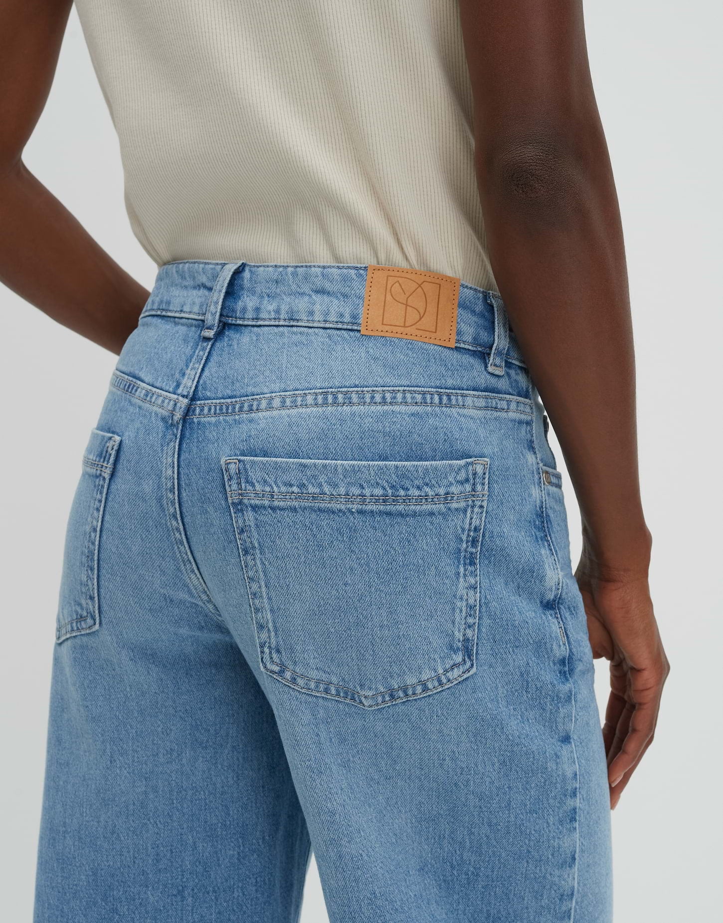 Corah curved (Mid Ease Blue)