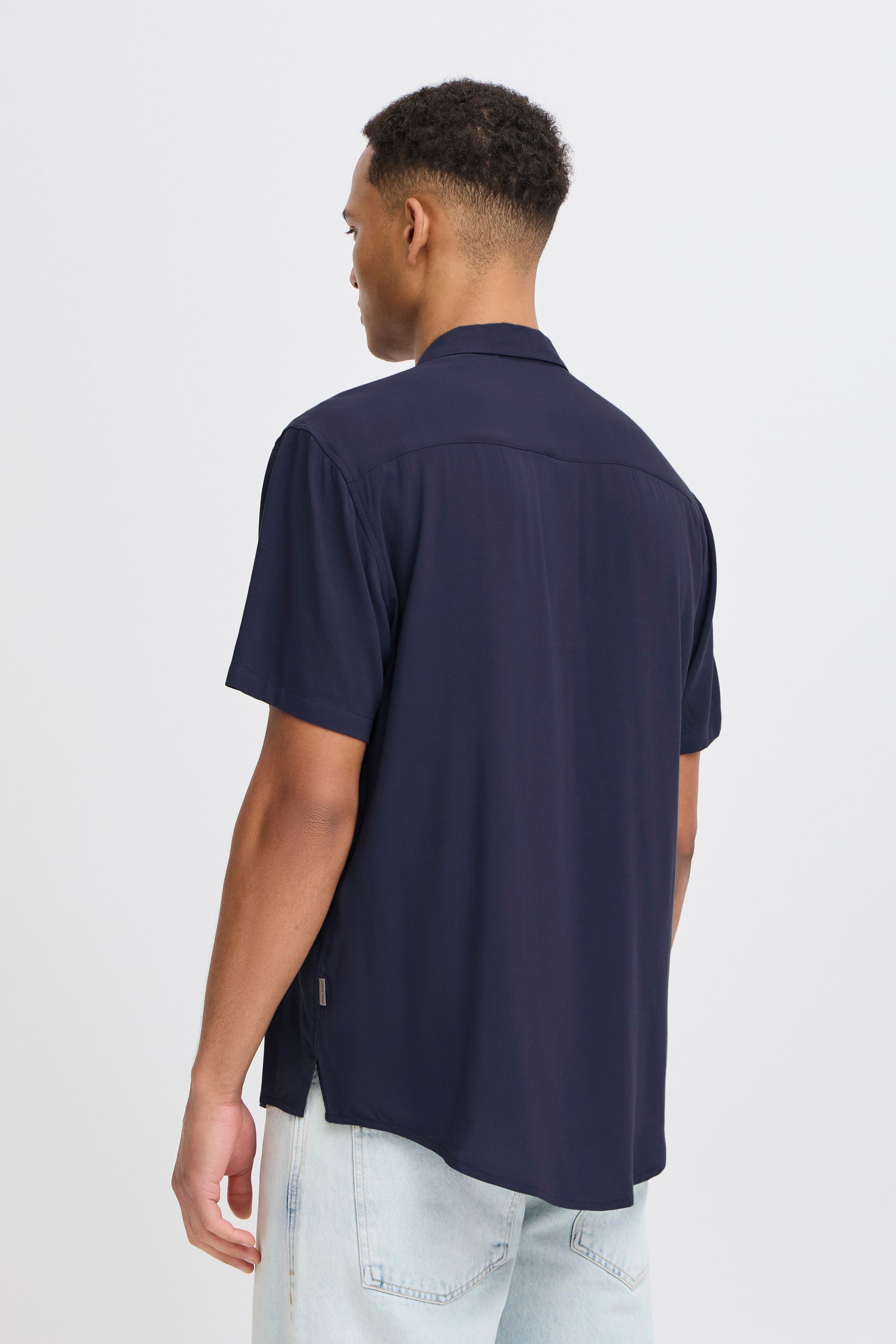 BHAURAN Shirt (Dress Blues)