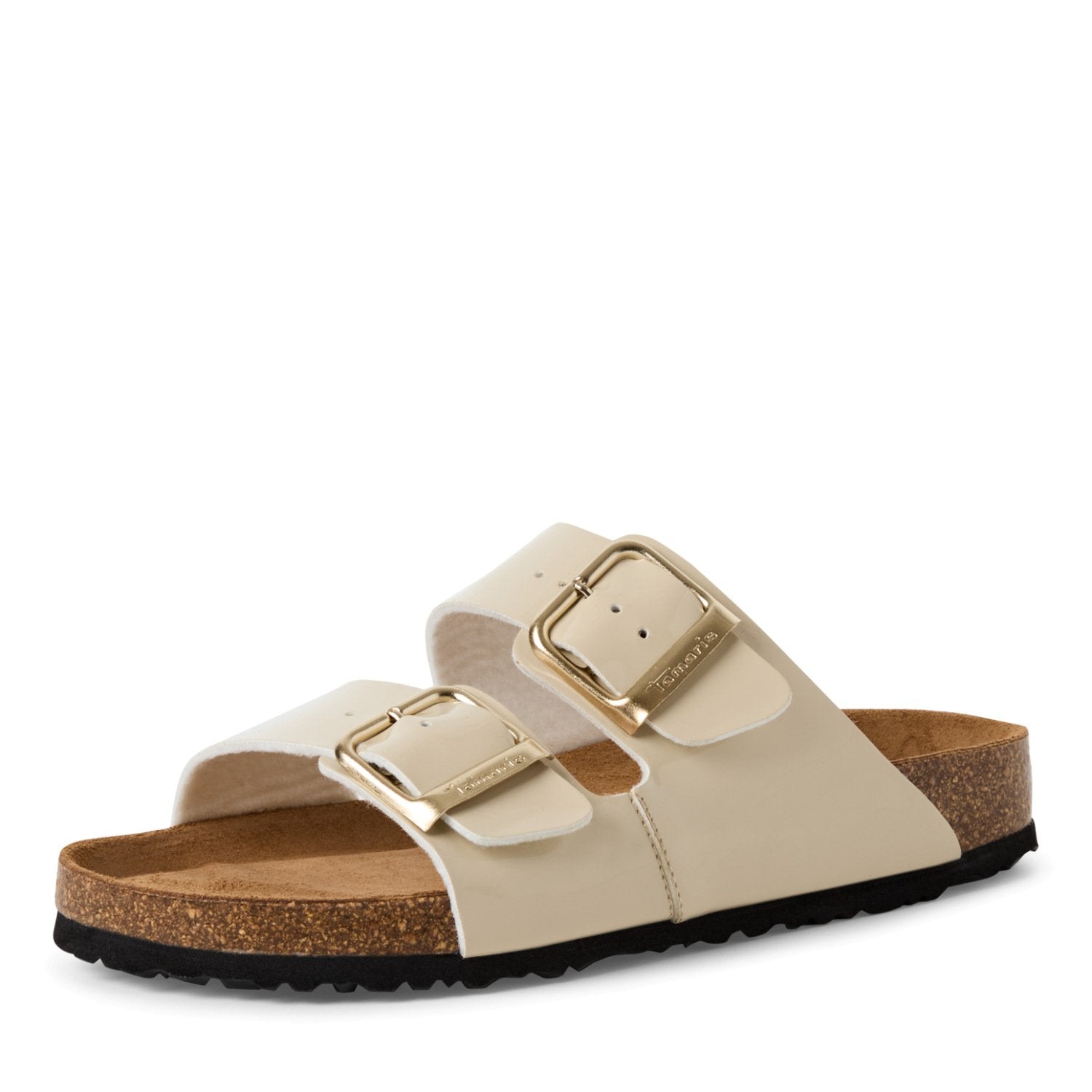 Pantolette (Nude Patent)