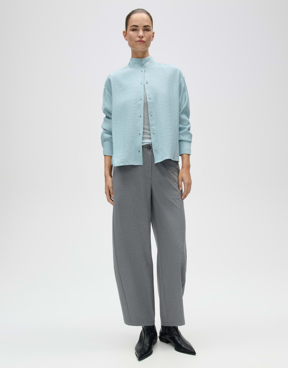 Myha horizon (Quiet Grey)