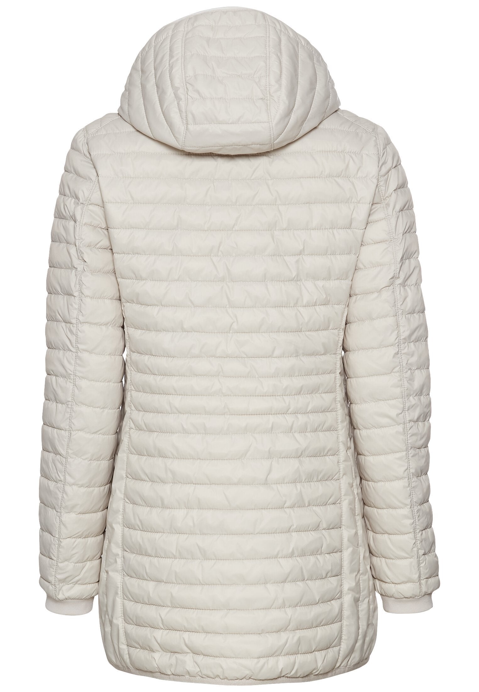 Steppjacke aus recyceltem Polyamid (Pearl)