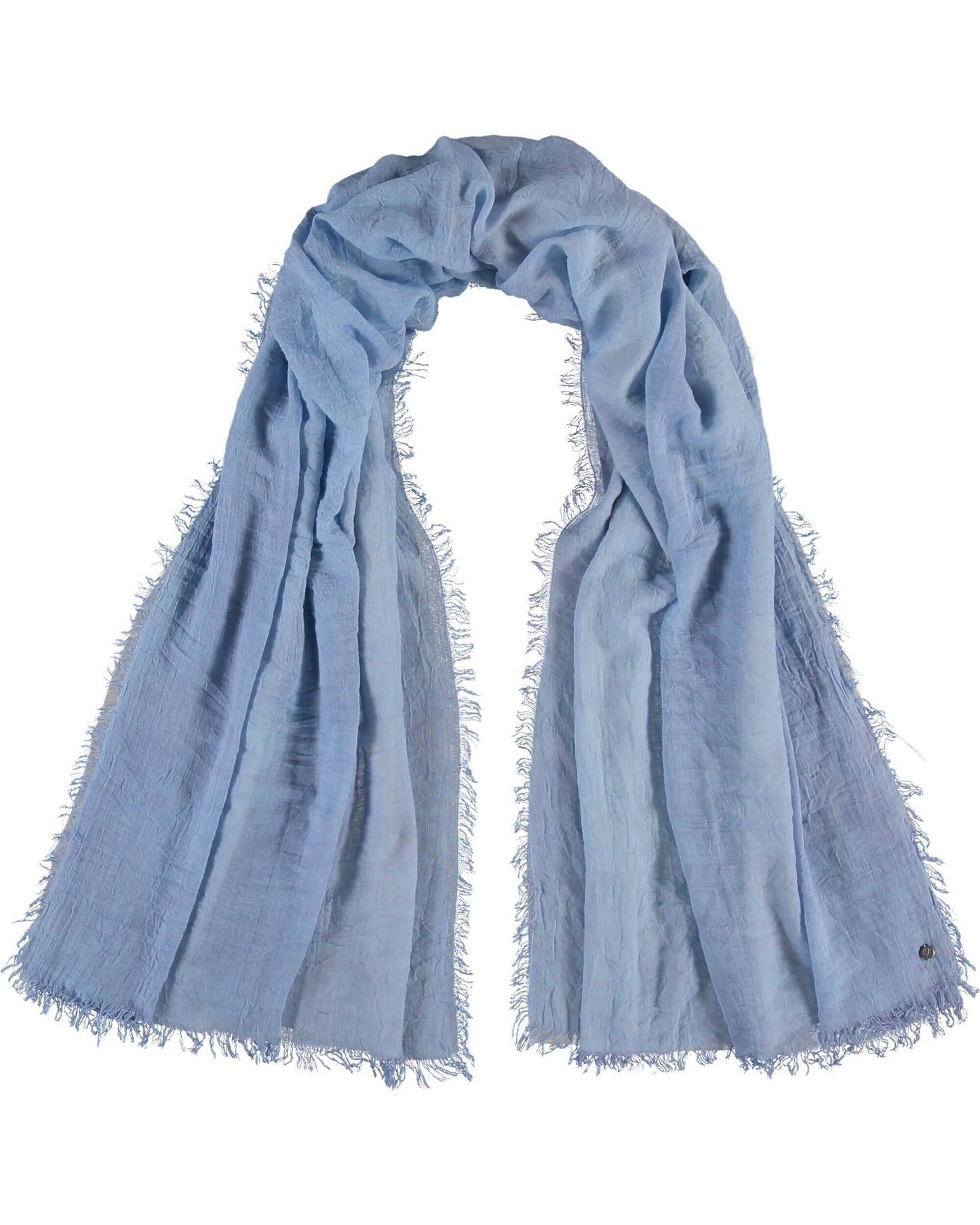 Stola Polyester Stola (Skipper Blue)