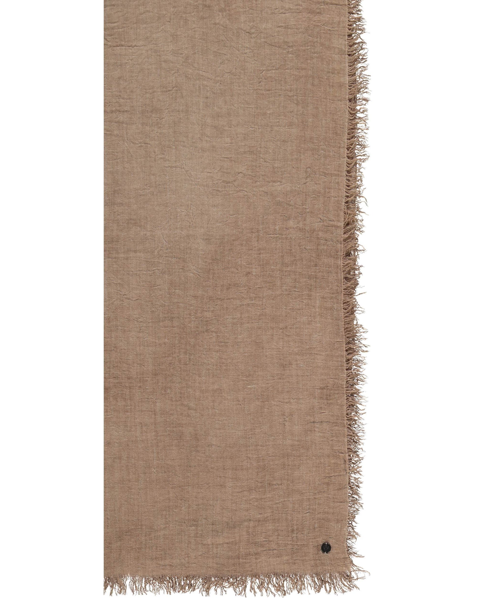 Stola Polyester Stola (Camel)