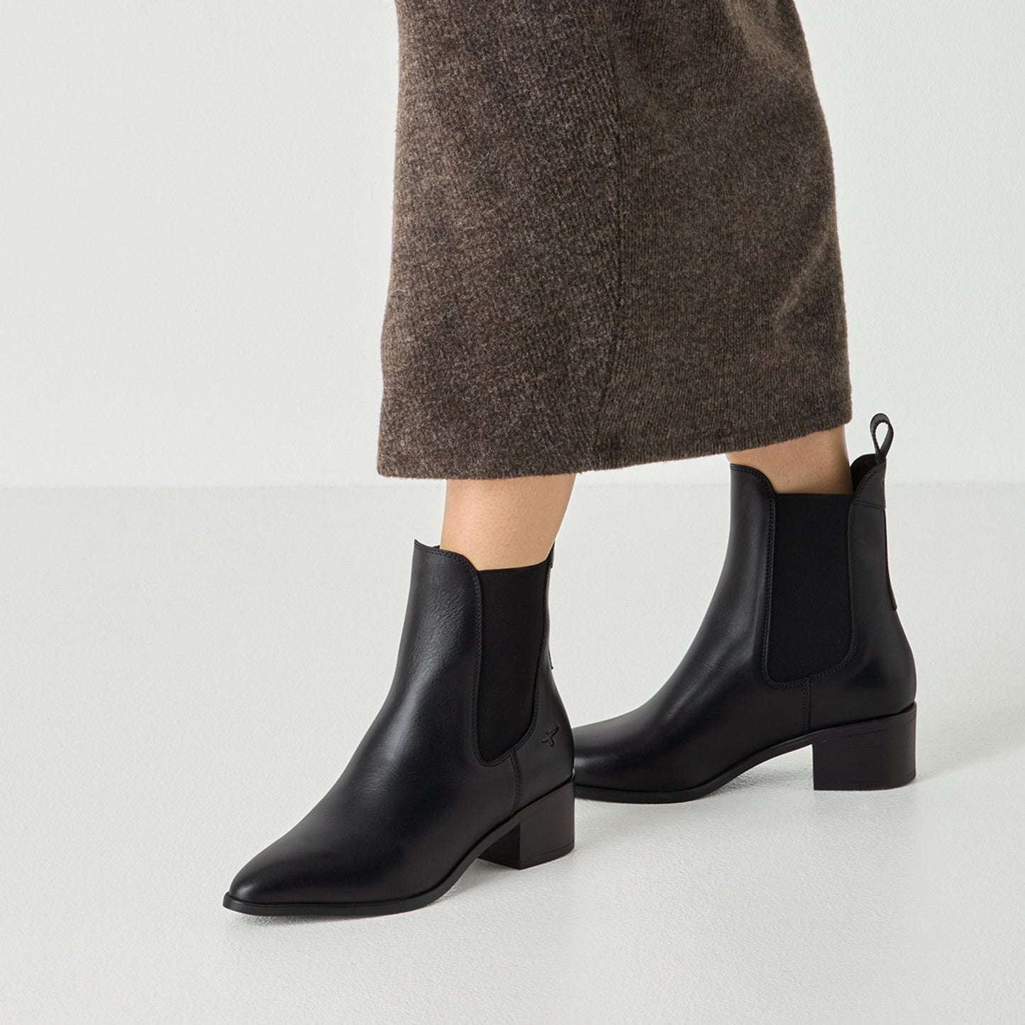 Stiefel (Black)