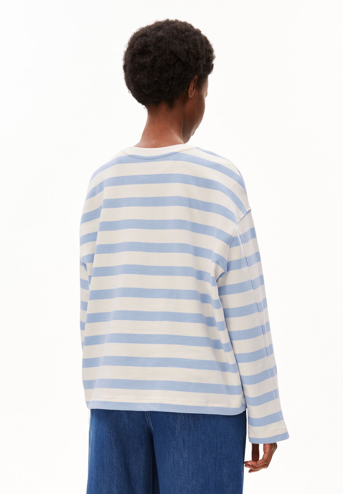 Iconic å Frankaa Bold (Undyed-soft Blu)