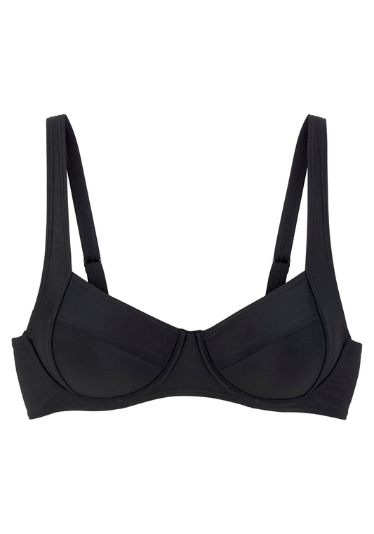 lascana Bügel-Top (Black)