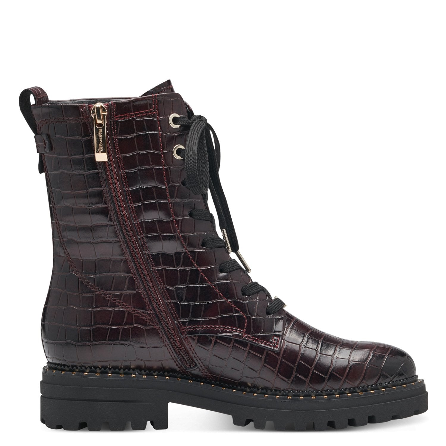 Stiefel (Bordeaux)