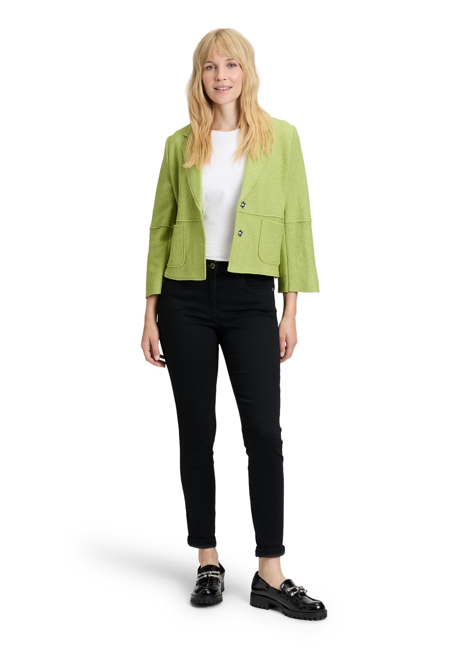Blazer-Jacke (Fresh Moss)