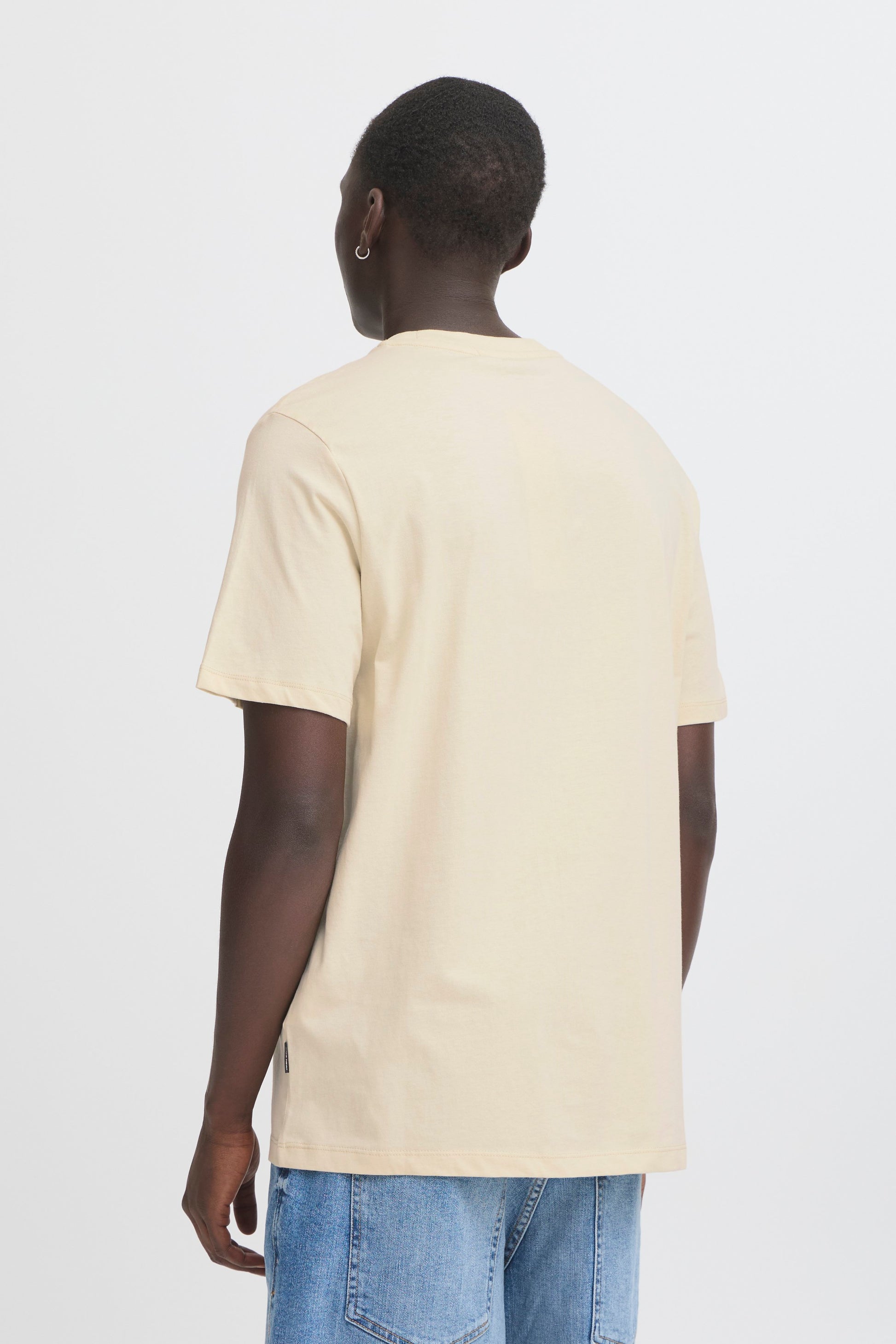 BHJEPPE tee (Bleached Sand)
