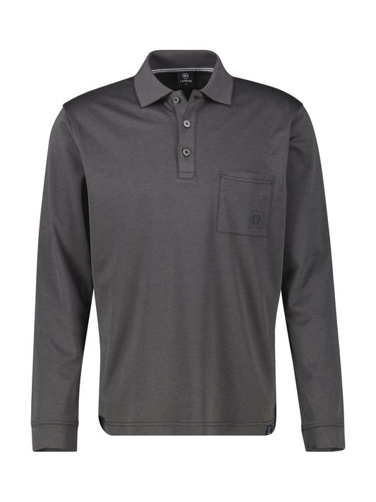 Polo-knopf (Black)