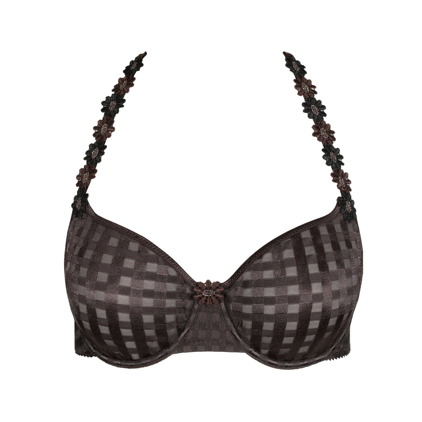 AVERO sweet chocolate Vollschalen-BH nahtlos (Swc)