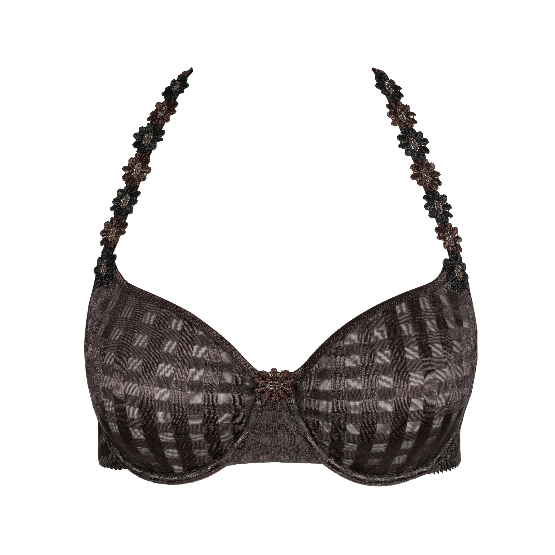 AVERO sweet chocolate Vollschalen-BH nahtlos (Swc)