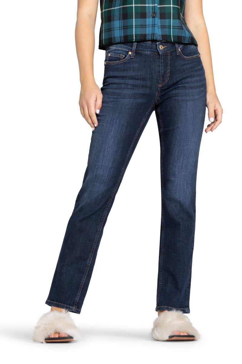 Piper long (Dark Used Wash)