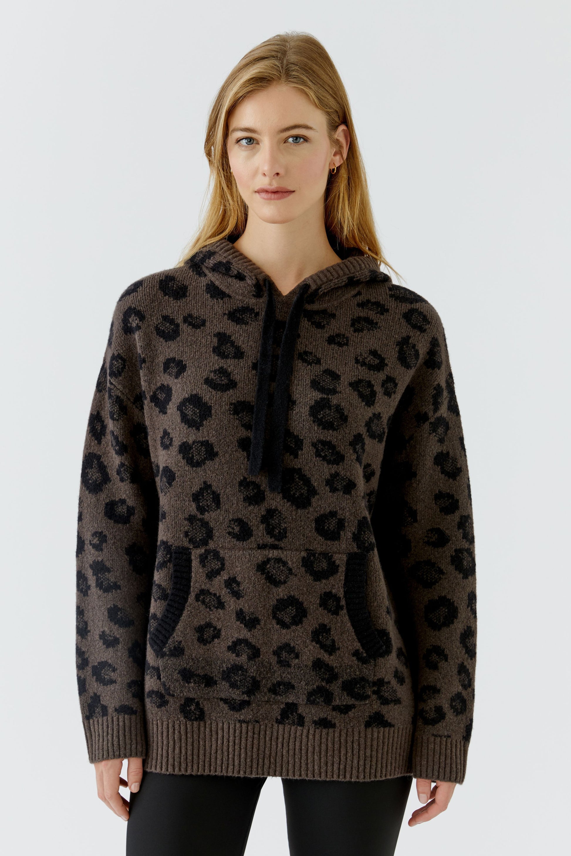 Pullover (Dk Brown Grey)