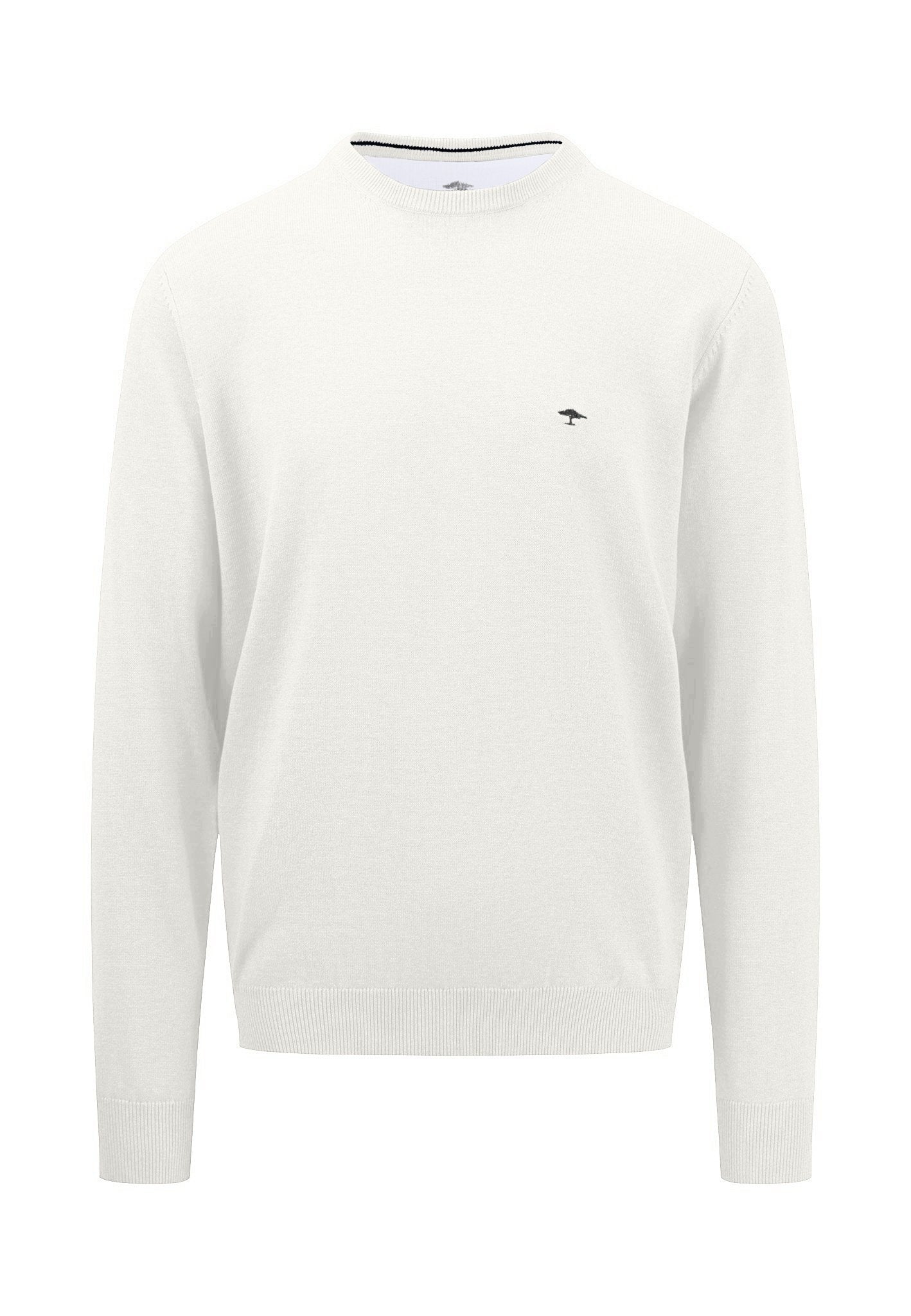 O-Neck, Superfine (New Offwhite)