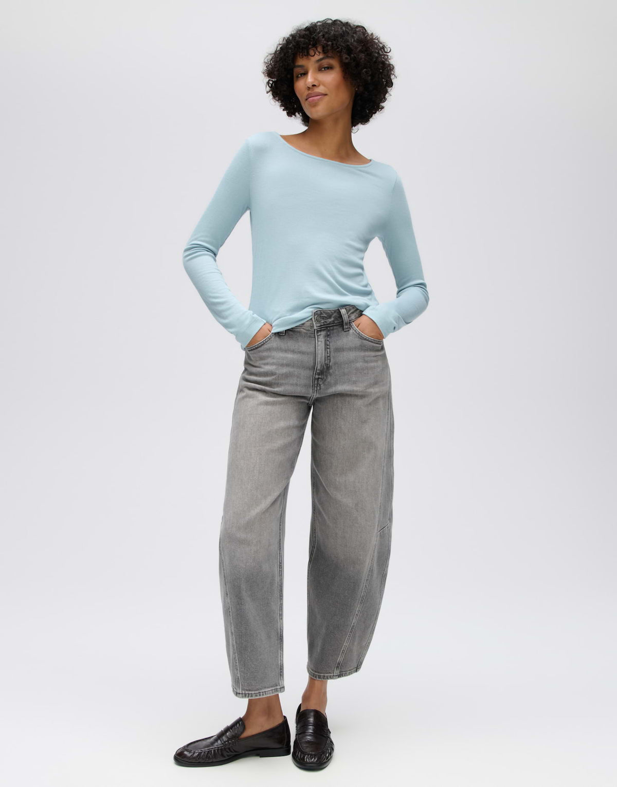 Smallo (Dusty Aqua)