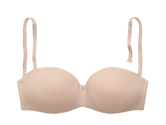 LASCANA Strapless bra (Powder)
