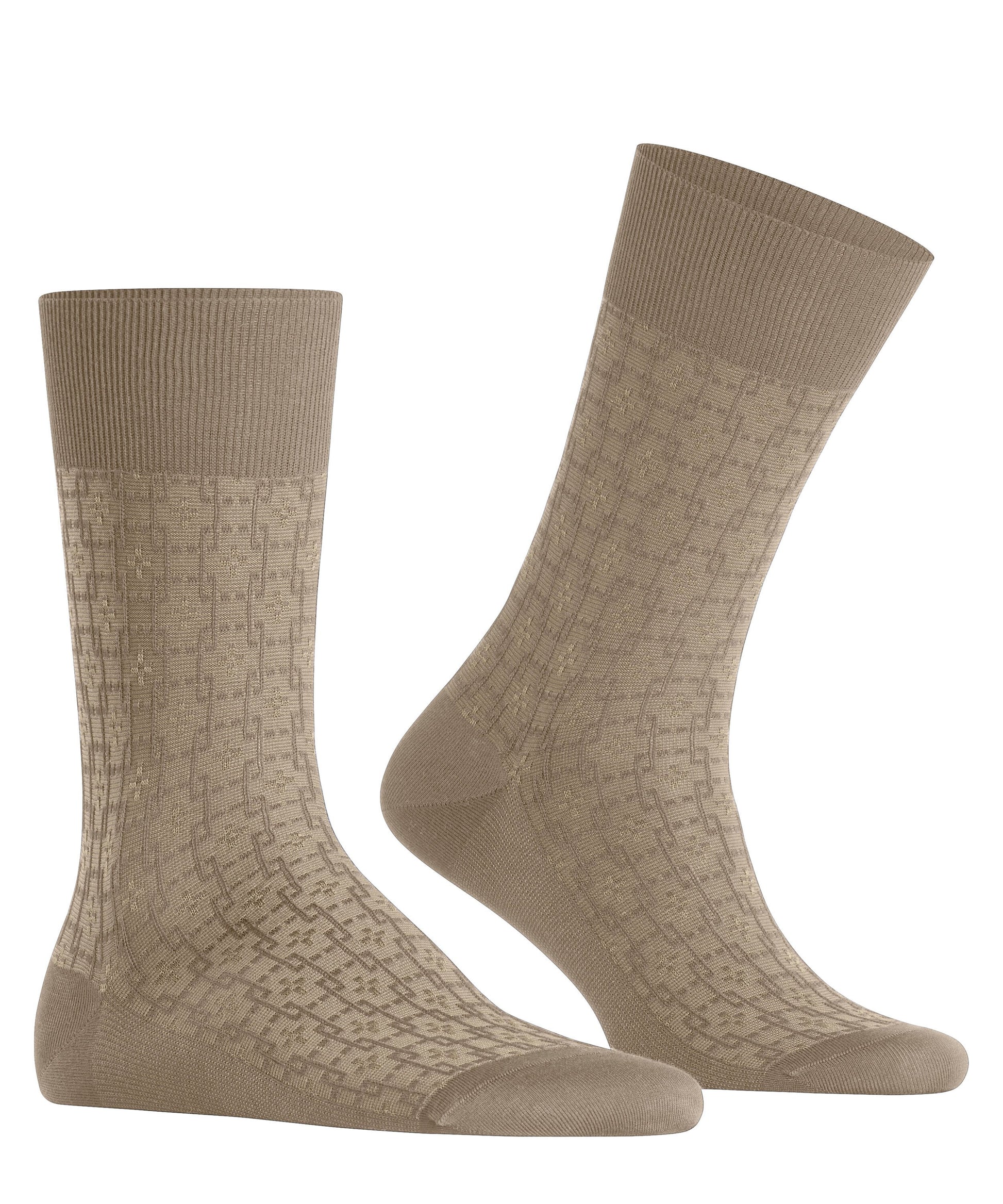 FALKE Artwork Tie Herren (Nude)