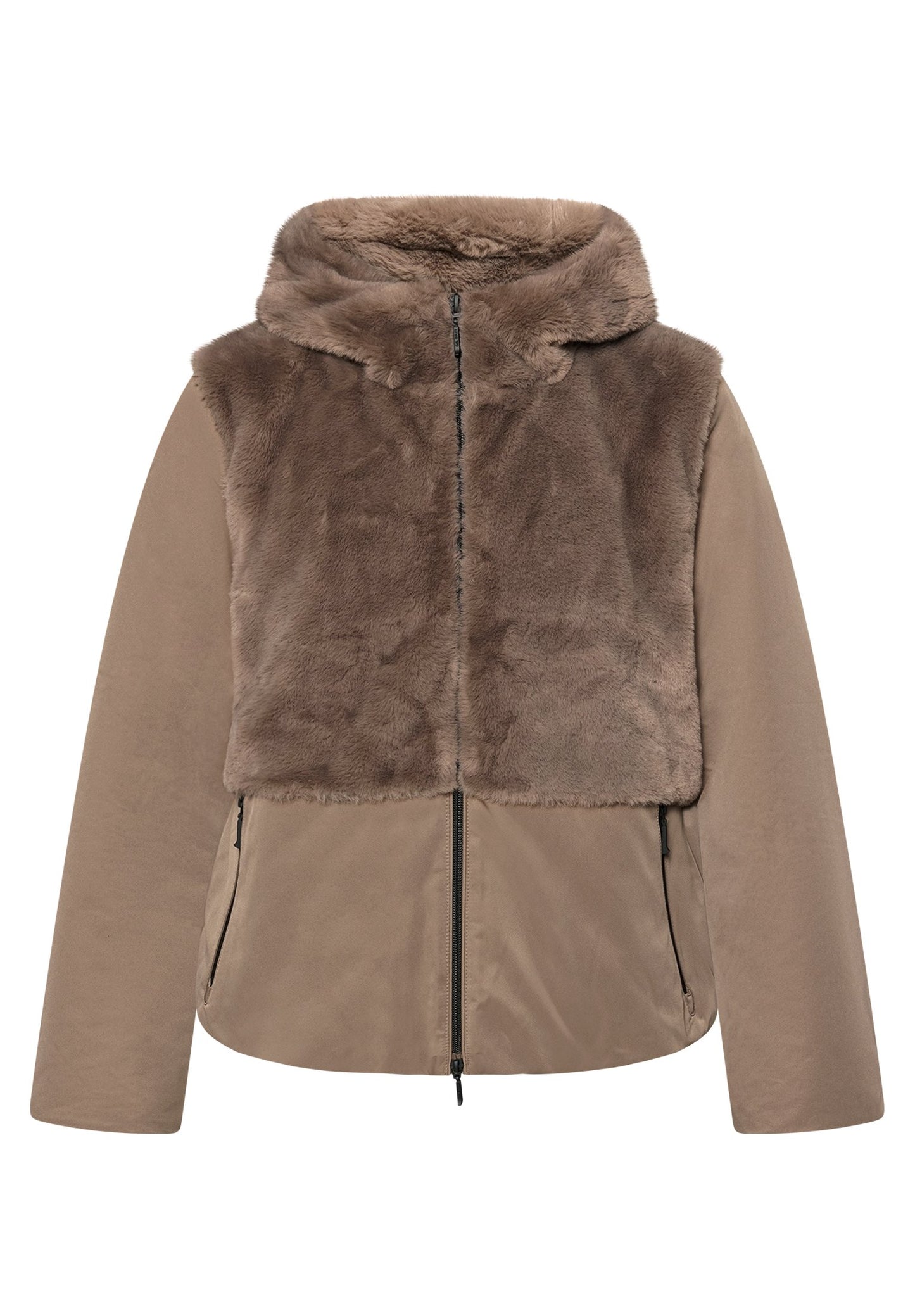 Winterjacke (Golden Almond)