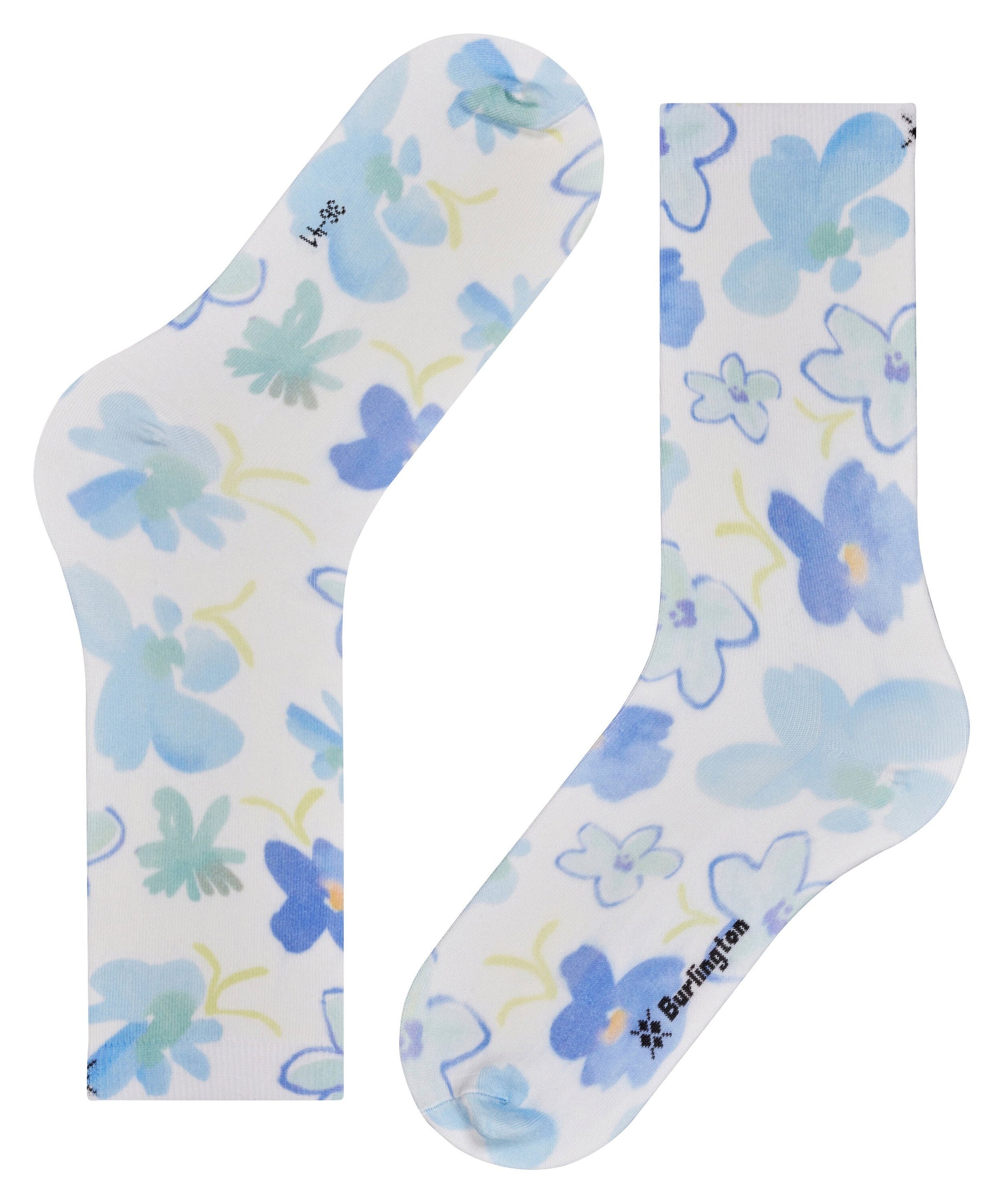 Burlington Garden Bloom Damen (White)