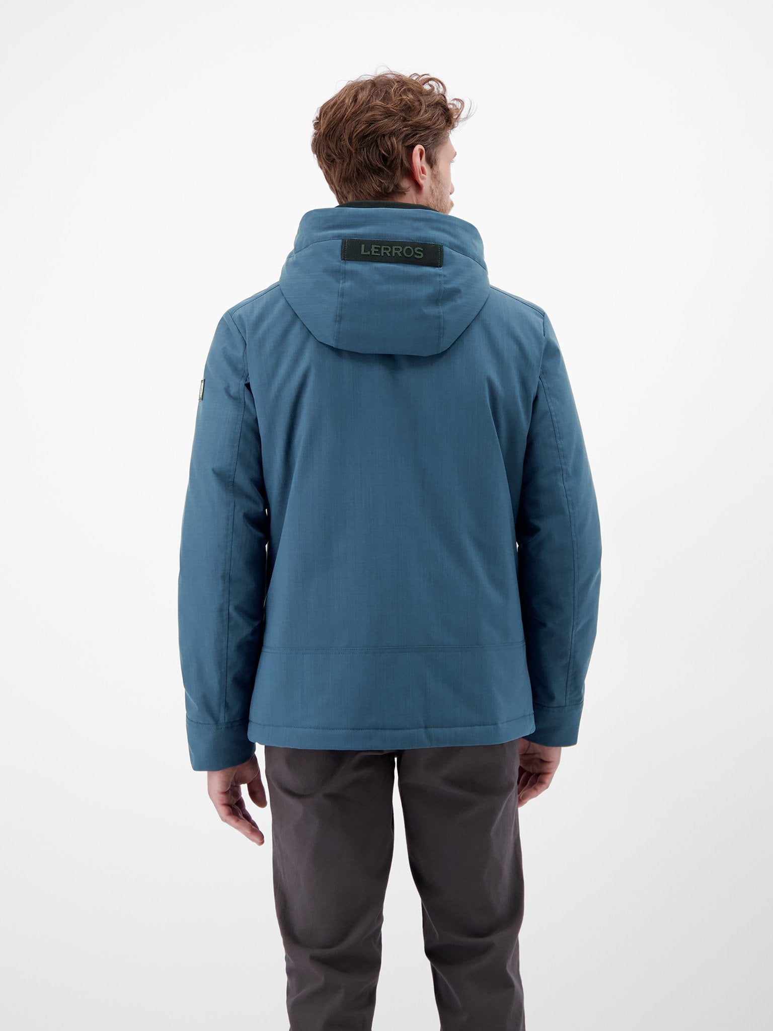 Blouson Konfektion (Storm Blue)
