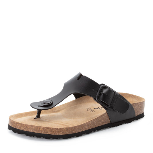 Pantolette (Black)