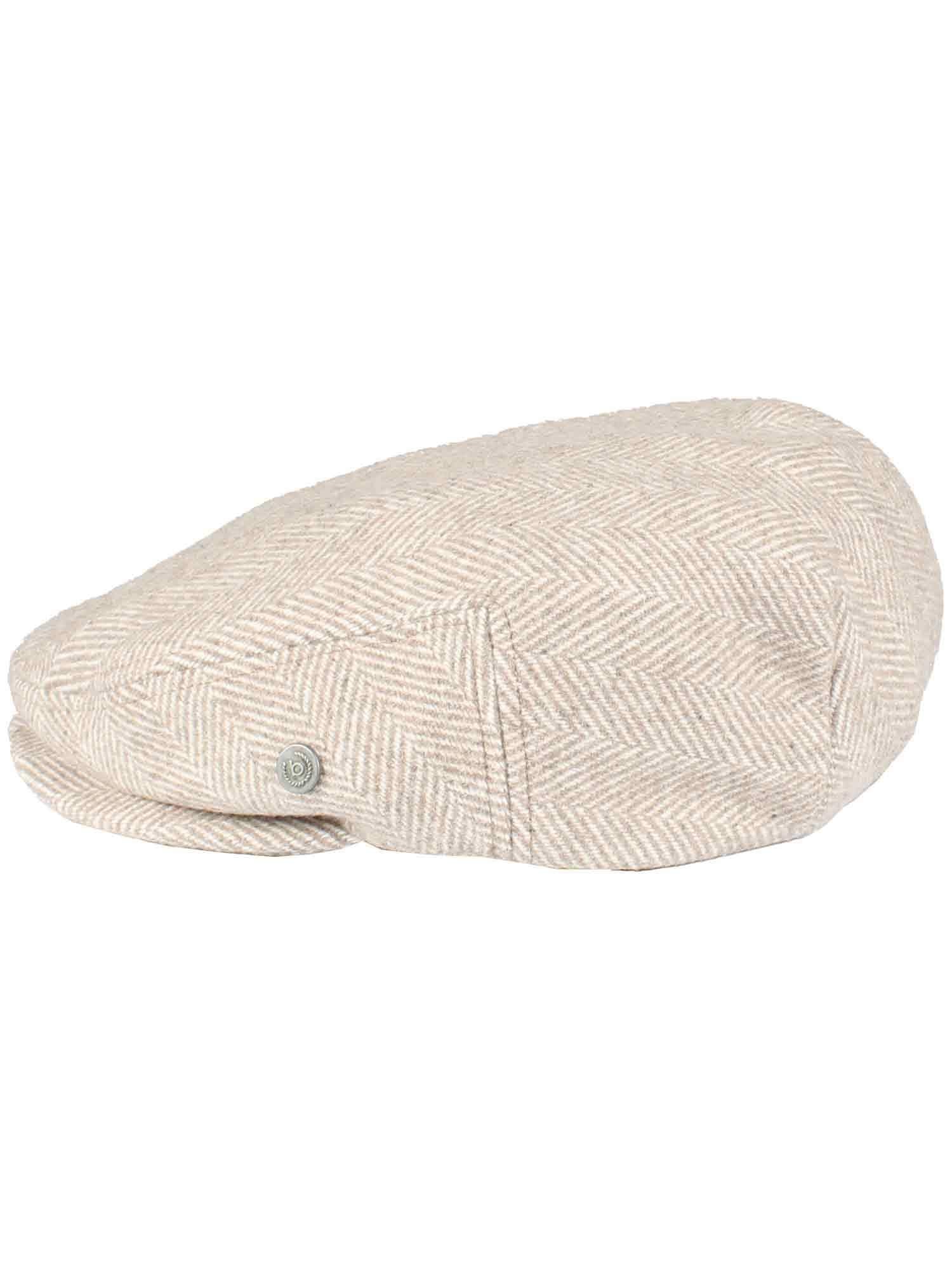 Flatcap Woll Flatcap (Beige)