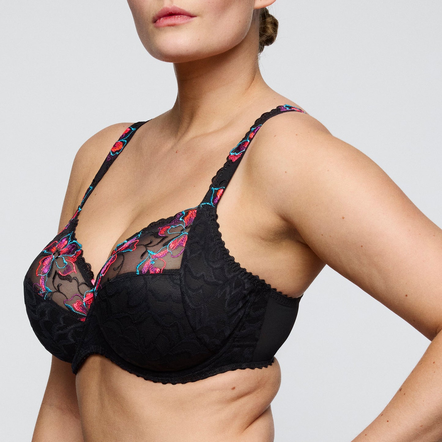 MIYARA Floral Eclipse Vollschalen-BH (Fle)