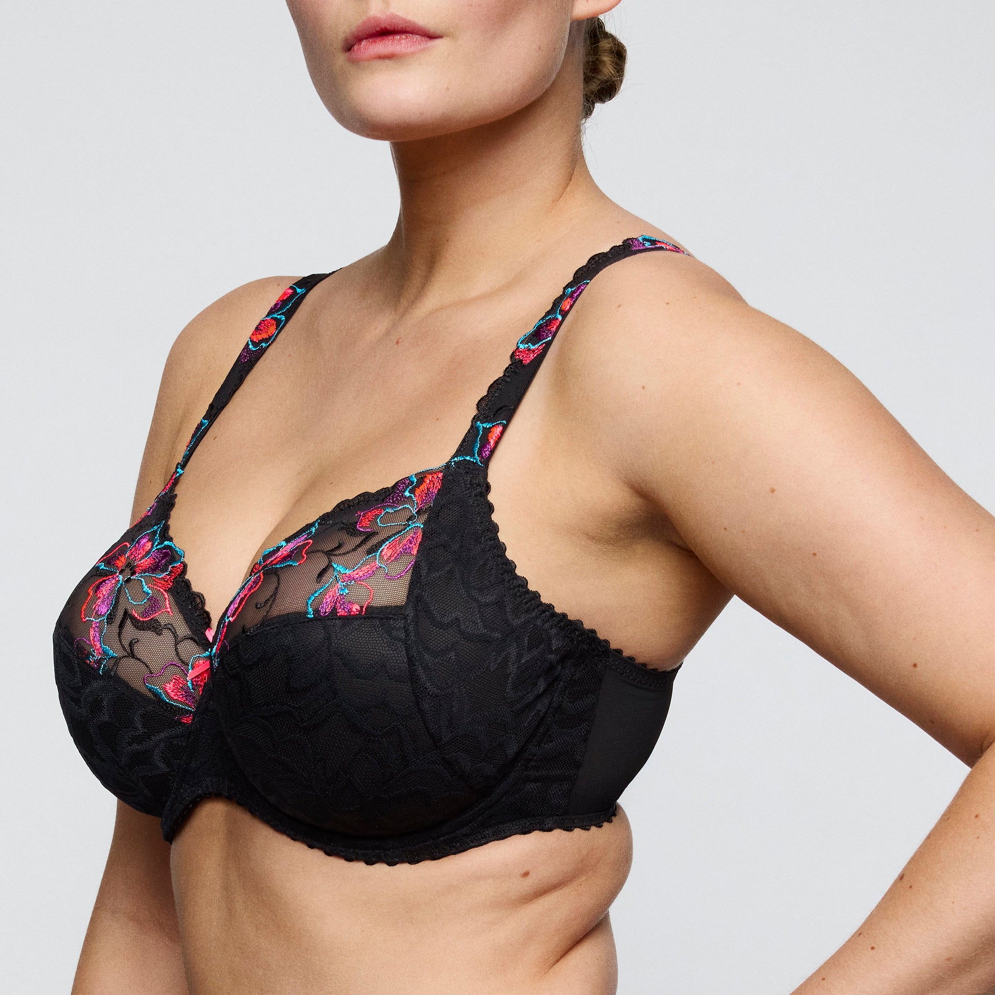 MIYARA Floral Eclipse Vollschalen-BH (Fle)