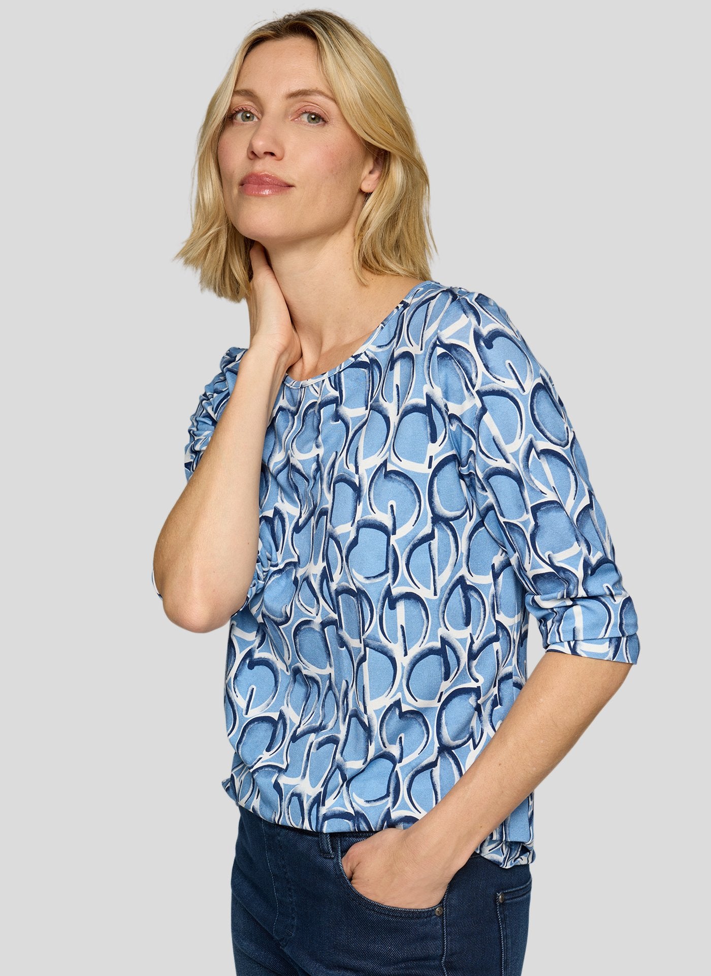 Nordic Blue (Hellblau)