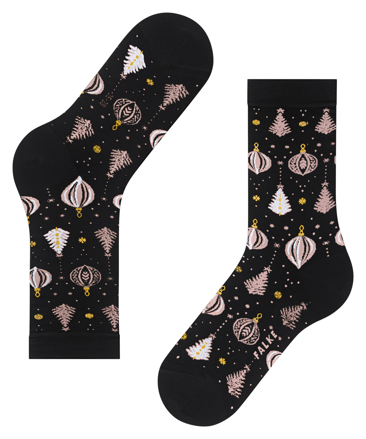 FALKE Holy Night Damen (Black)