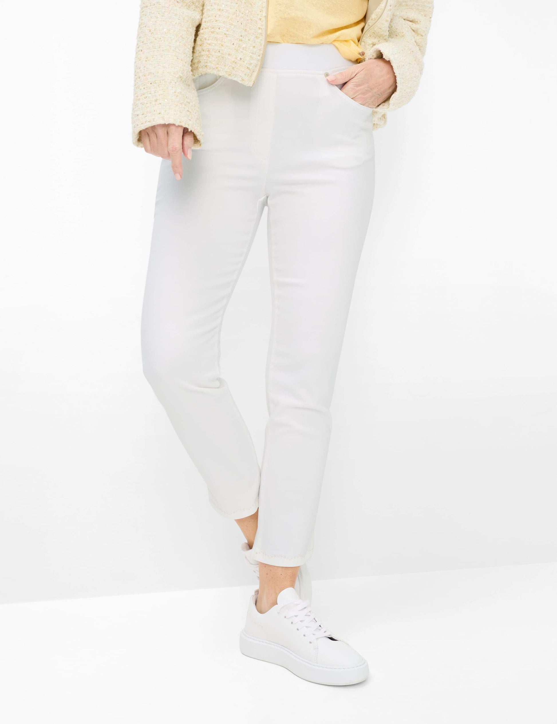 Style Pamina 6/8 (White)