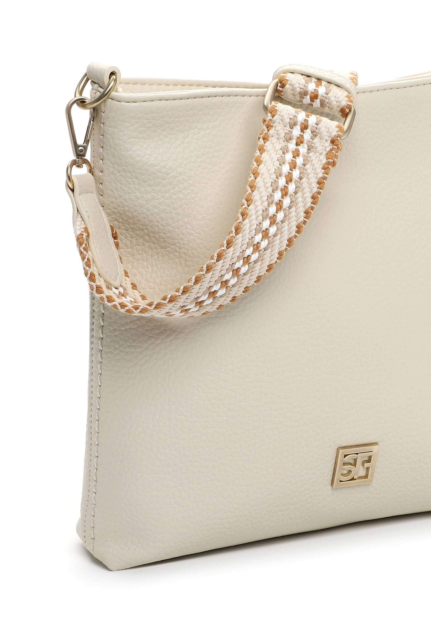 Umhängetasche SFY Amey (Beige)
