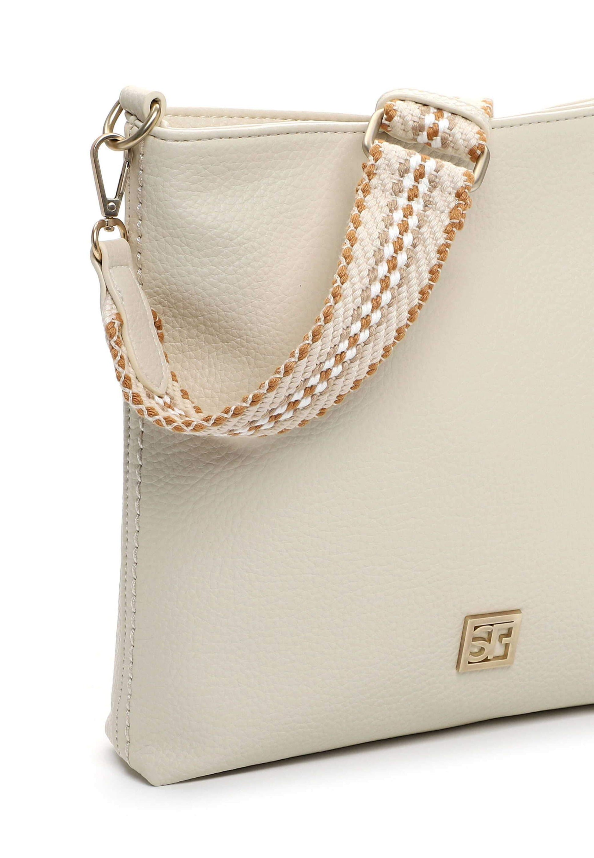 Umhängetasche SFY Amey (Beige)