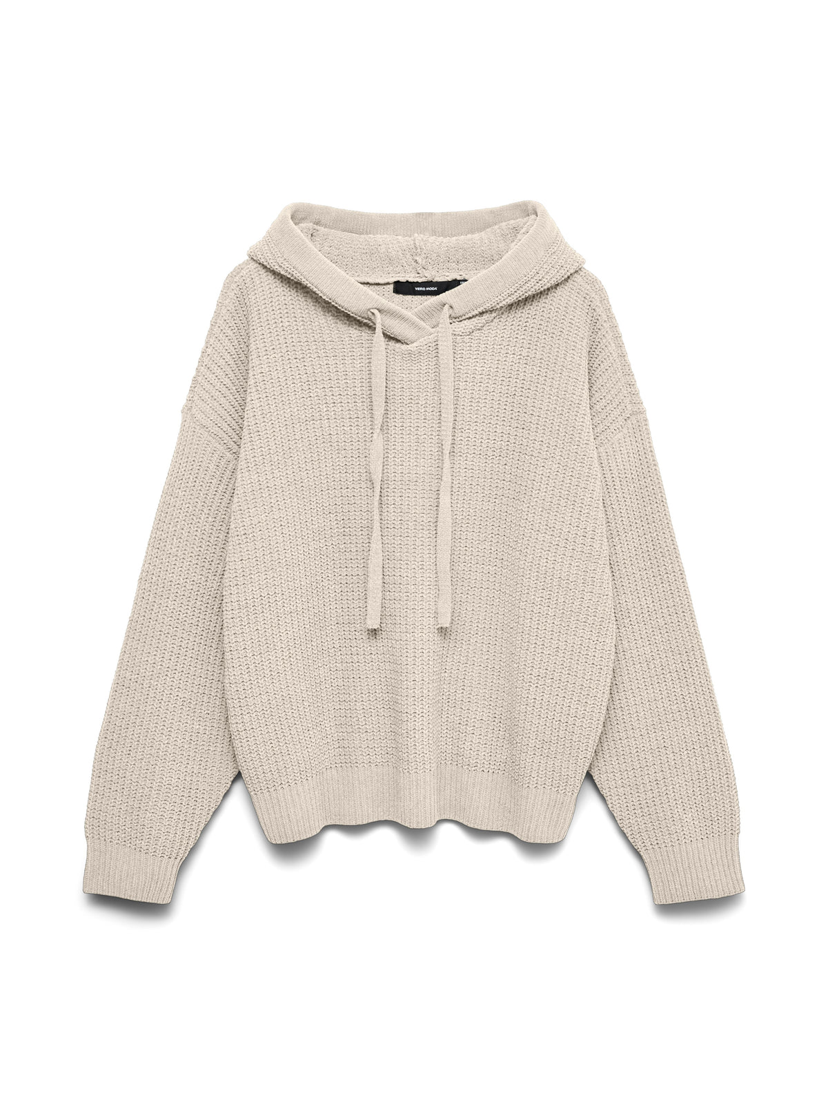 Vmneat Ls Hood Pullover Boo (Birch)