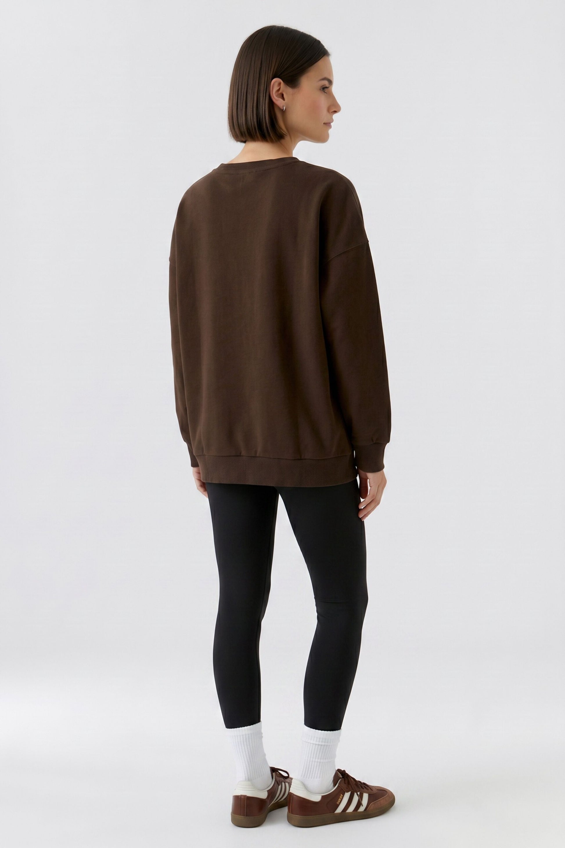 Sweatshirt (Mulch)