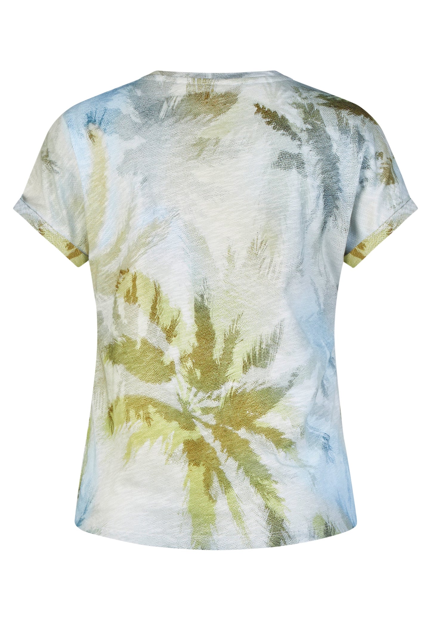 Tropic Glam (Himmelblau)