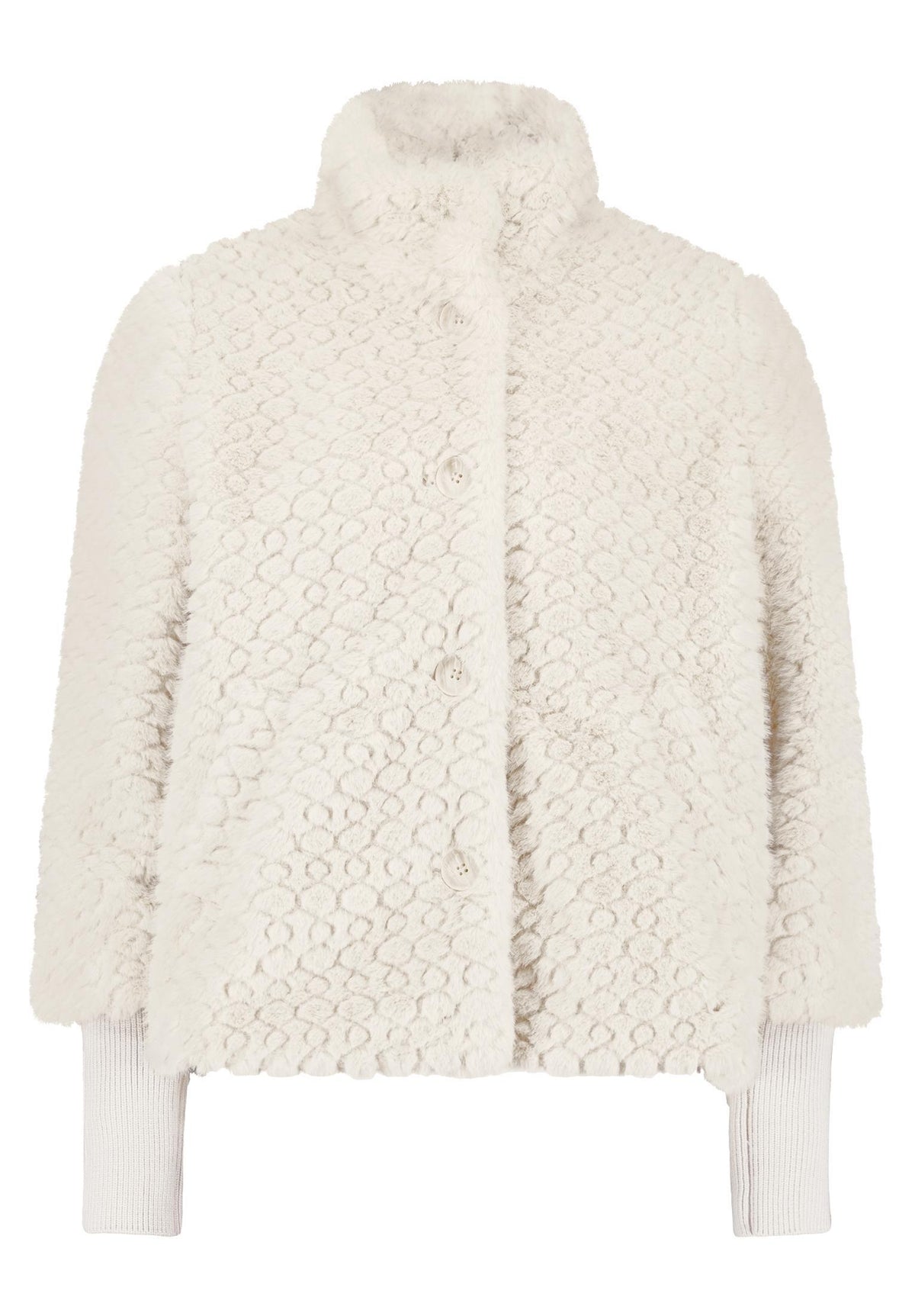 Outdoorjacke (Pastel Sand)